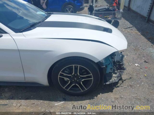 FORD MUSTANG ECOBOOST FASTBACK, 1FA6P8THXL5161782