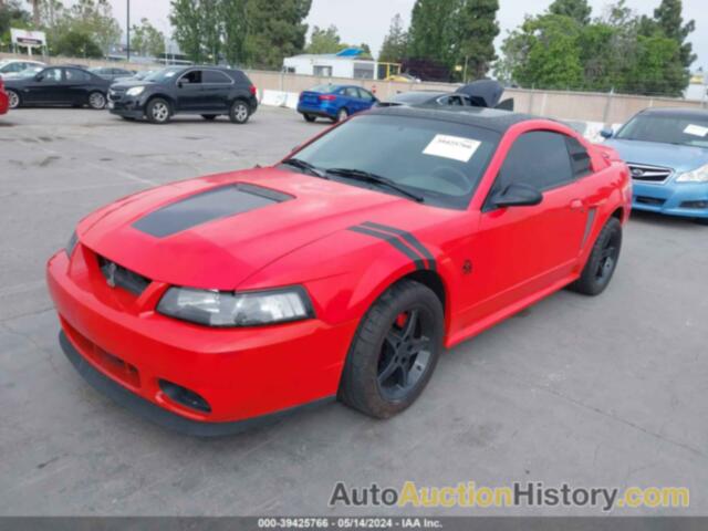 FORD MUSTANG GT, 1FAFP42X8YF272947