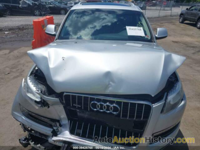 AUDI Q7 3.0T PREMIUM, WA1LGAFE6FD005815