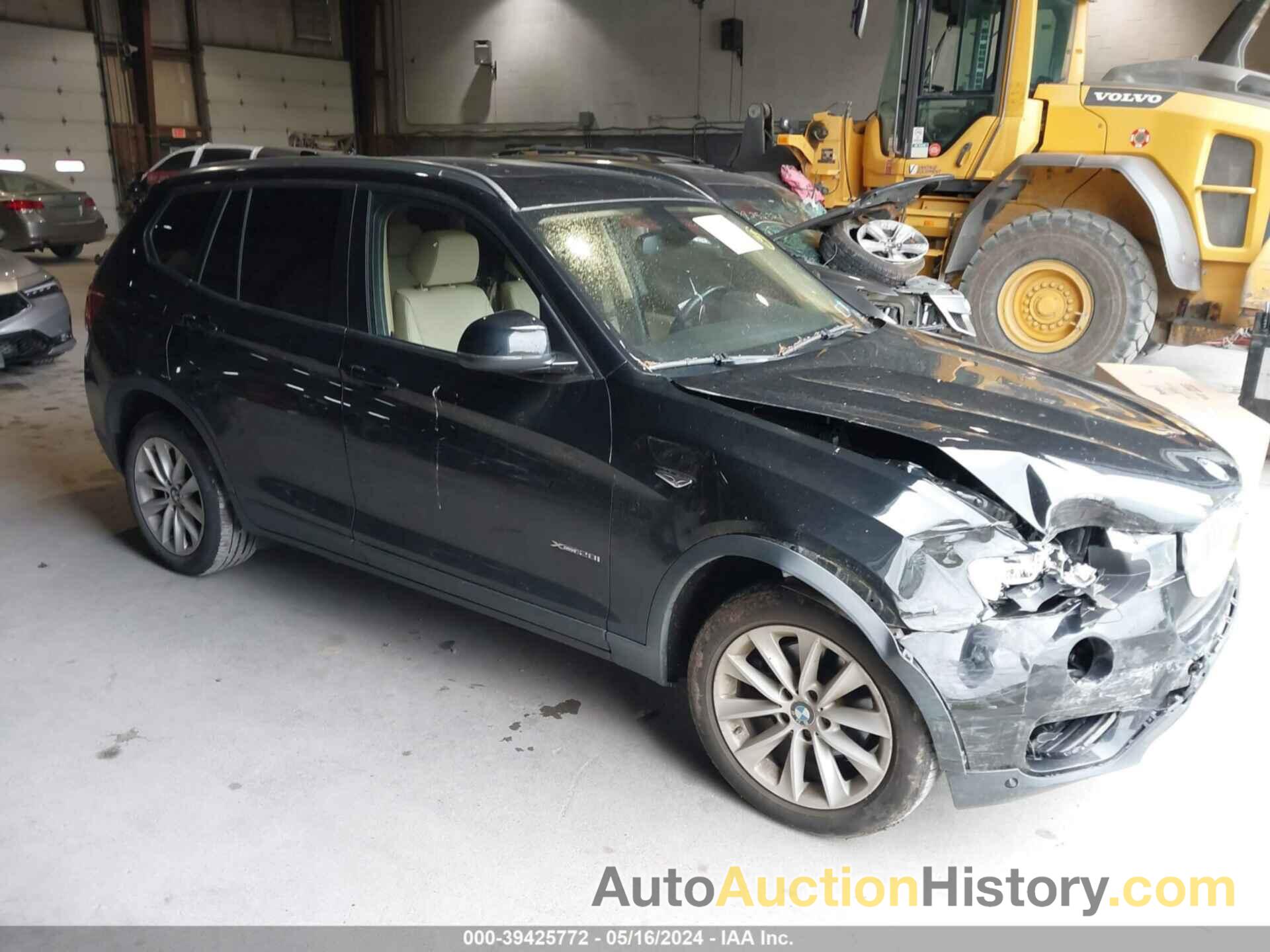 BMW X3 XDRIVE28I, 5UXWX9C5XG0D89064