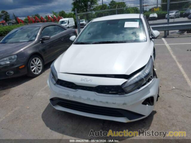 KIA FORTE LXS, 3KPF24AD5NE426004