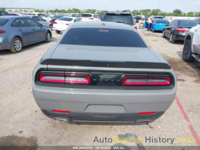 DODGE CHALLENGER SXT, 2C3CDZAG7PH694665