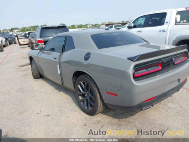 DODGE CHALLENGER SXT, 2C3CDZAG7PH694665