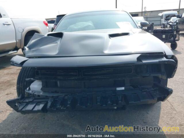 DODGE CHALLENGER SXT, 2C3CDZAG7PH694665