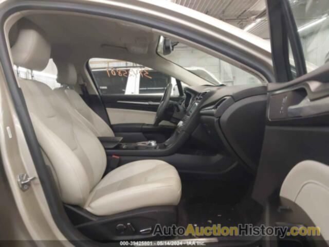 FORD FUSION TITANIUM, 3FA6P0D96JR155030