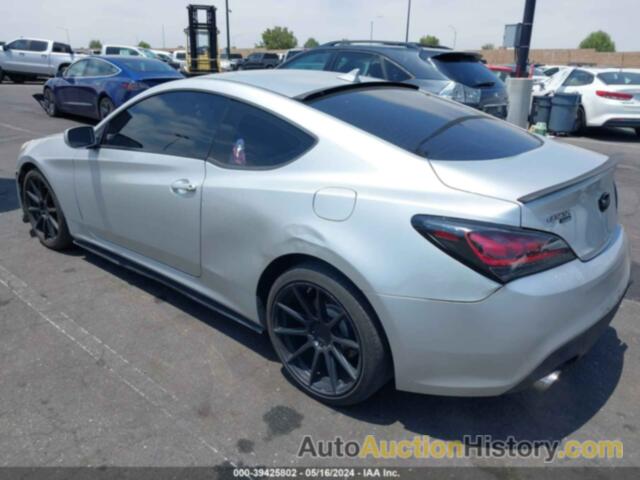 HYUNDAI GENESIS 2.0T, KMHHT6KD6DU094165