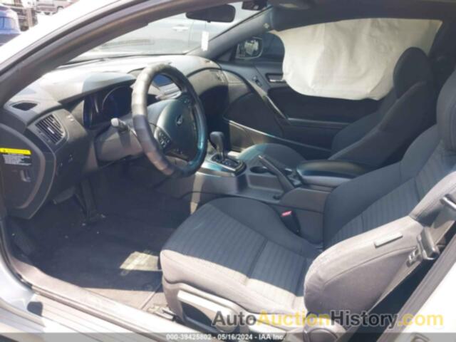 HYUNDAI GENESIS 2.0T, KMHHT6KD6DU094165