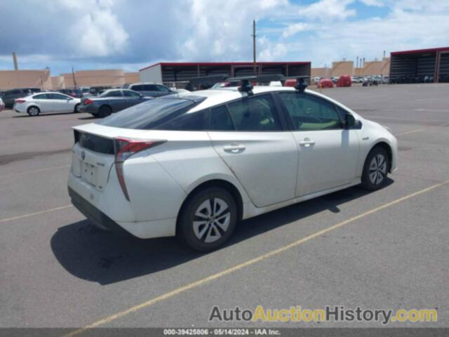 TOYOTA PRIUS TWO ECO, JTDKARFUXG3511518