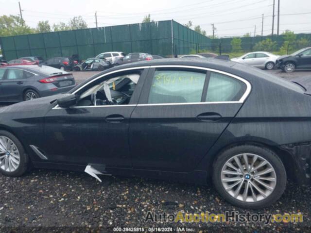 BMW 530 XI, WBA13BJ00MCF64953