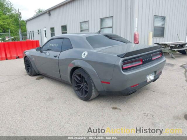 DODGE CHALLENGER SRT HELLCAT, 2C3CDZC92JH244119