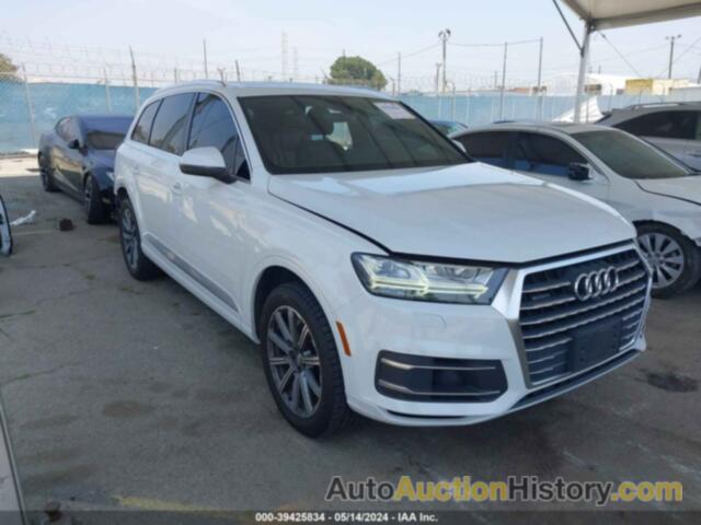 AUDI Q7 3.0T PREMIUM, WA1LAAF74HD034512