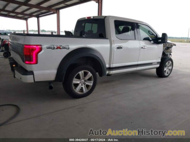 FORD F-150 SUPERCREW, 1FTEW1EG7FFC44217