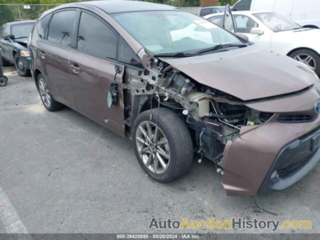 TOYOTA PRIUS V FIVE, JTDZN3EU3HJ065680