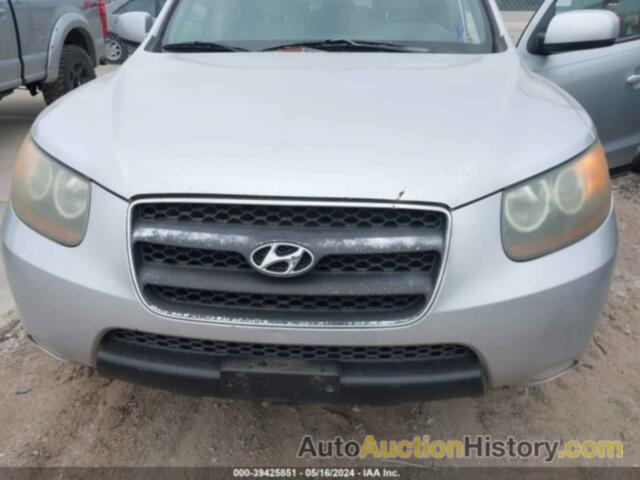 HYUNDAI SANTA FE SE/LIMITED, 5NMSH13E47H000446