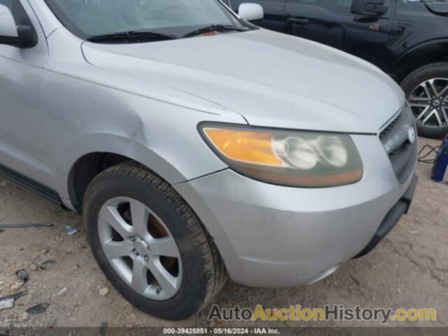 HYUNDAI SANTA FE SE/LIMITED, 5NMSH13E47H000446