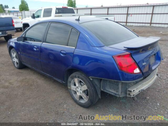 SATURN ION 3, 1G8AL58F96Z192485