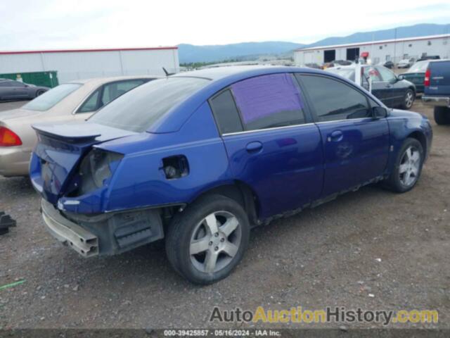 SATURN ION 3, 1G8AL58F96Z192485