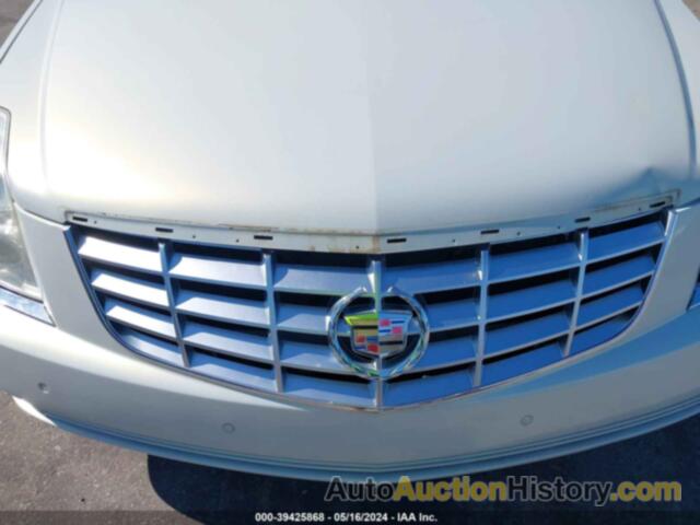 CADILLAC DTS LUXURY COLLECTION, 1G6KD5EY6AU112713