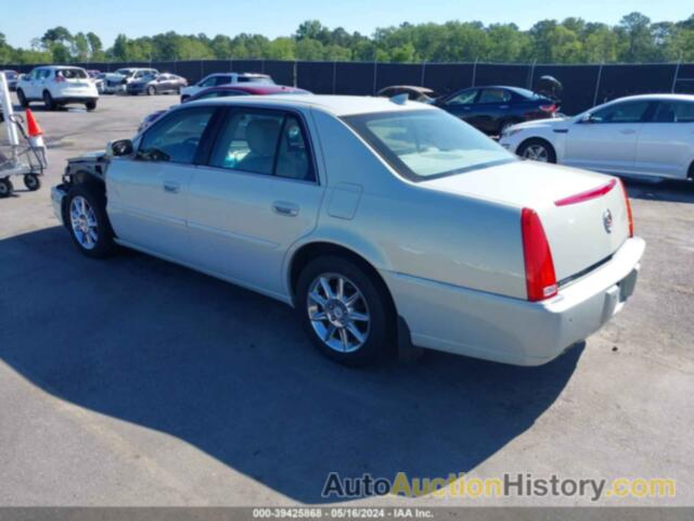 CADILLAC DTS LUXURY COLLECTION, 1G6KD5EY6AU112713