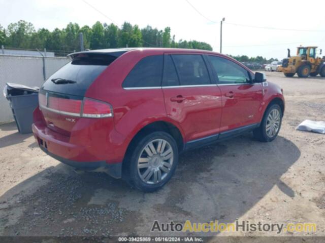 LINCOLN MKX, 2LMDU68C08BJ28949