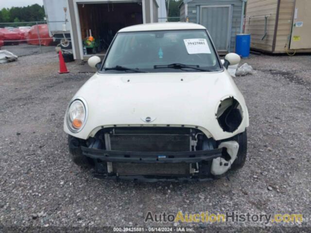 MINI COOPER, WMWSU3C58CT262922