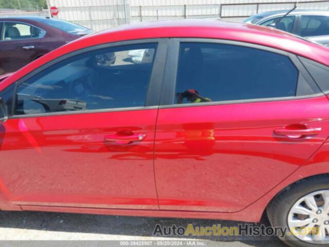 HYUNDAI ACCENT SE, 3KPC24A3XKE064466