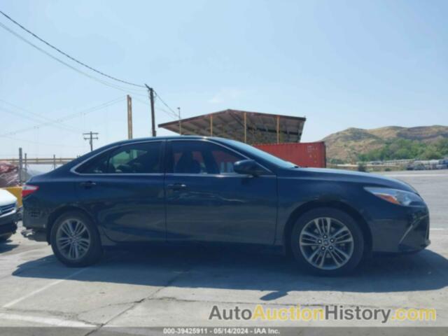 TOYOTA CAMRY LE/SE/XLE/XSE, 4T1BF1FK5GU144843