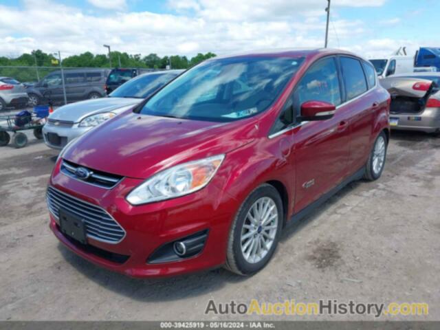 FORD C-MAX ENERGI SEL, 1FADP5CUXGL116295