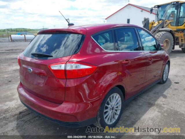 FORD C-MAX ENERGI SEL, 1FADP5CUXGL116295