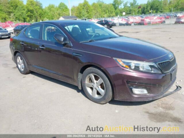 KIA OPTIMA LX, 5XXGM4A7XFG466578