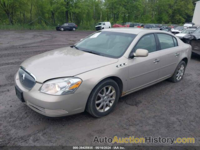 BUICK LUCERNE CXL, 1G4HD57278U195011