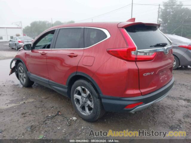 HONDA CR-V EX, 2HKRW2H5XKH642619