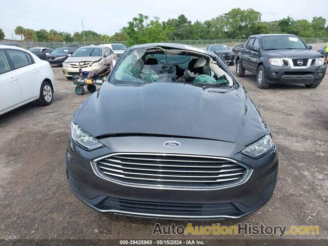 FORD FUSION SE, 3FA6P0HD6KR213721