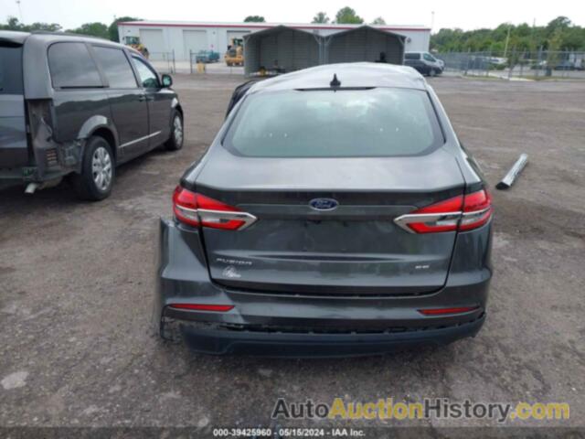 FORD FUSION SE, 3FA6P0HD6KR213721