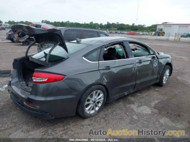 FORD FUSION SE, 3FA6P0HD6KR213721