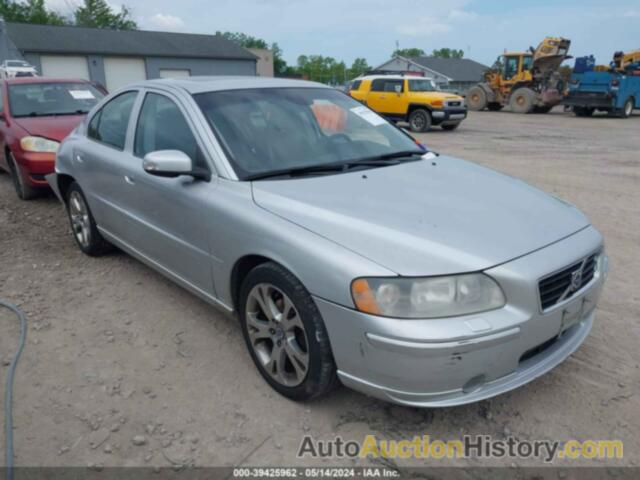 VOLVO S60 2.5T/2.5T SPECIAL EDITION, YV1RS592792754950