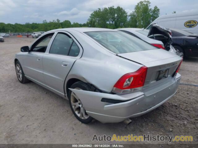 VOLVO S60 2.5T/2.5T SPECIAL EDITION, YV1RS592792754950