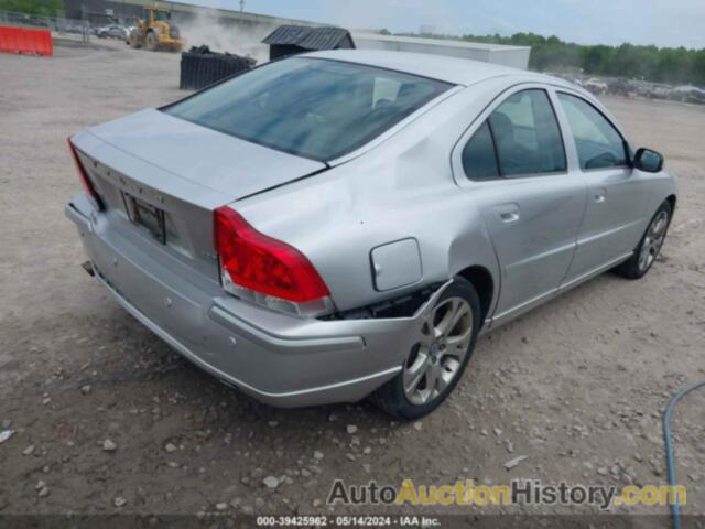 VOLVO S60 2.5T/2.5T SPECIAL EDITION, YV1RS592792754950