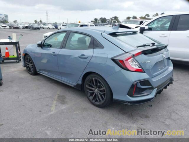 HONDA CIVIC SPORT, SHHFK7H46LU404476