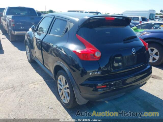 NISSAN JUKE SV, JN8AF5MR7DT214307