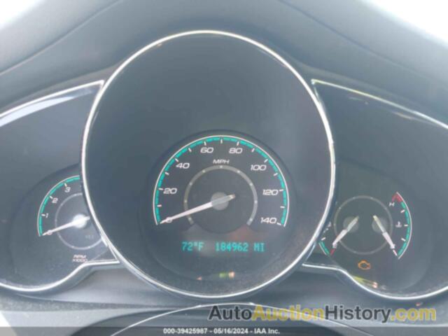 CHEVROLET MALIBU 1LT, 1G1ZC5E00CF178893