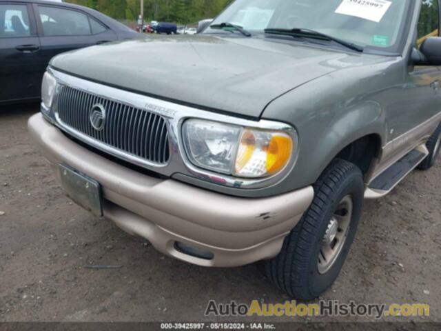 MERCURY MOUNTAINEER, 4M2ZU86P81UJ03265