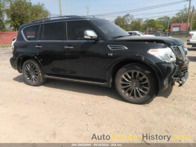 NISSAN ARMADA PLATINUM, JN8AY2NEXL9780817