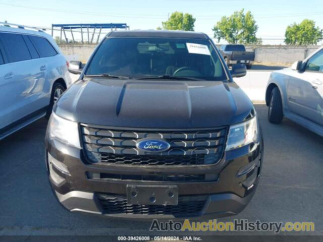 FORD POLICE INTERCEPTOR UTILITY, 1FM5K8AR2KGA52926