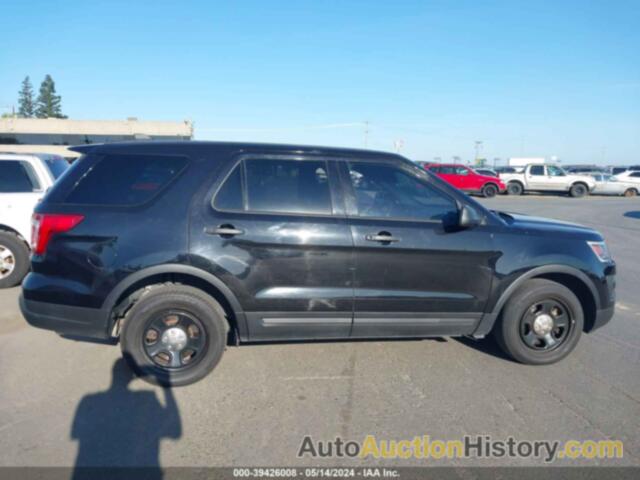 FORD POLICE INTERCEPTOR UTILITY, 1FM5K8AR2KGA52926