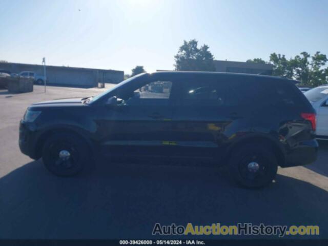 FORD POLICE INTERCEPTOR UTILITY, 1FM5K8AR2KGA52926