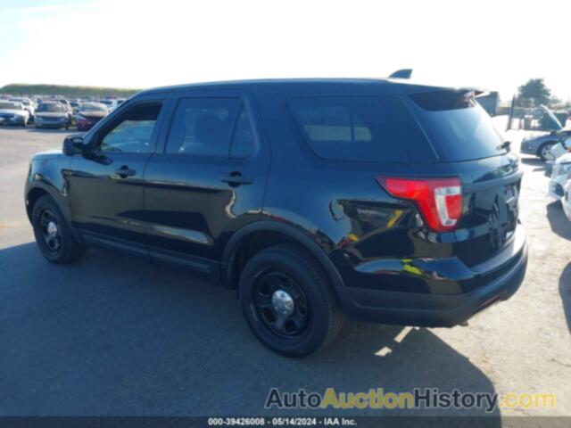 FORD POLICE INTERCEPTOR UTILITY, 1FM5K8AR2KGA52926