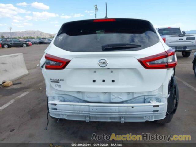 NISSAN ROGUE SPORT S FWD XTRONIC CVT, JN1BJ1CV3LW260187