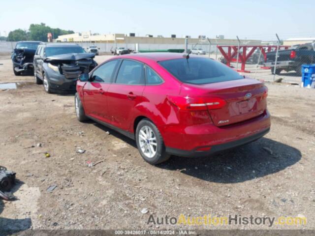 FORD FOCUS SE, 1FADP3F25FL210646