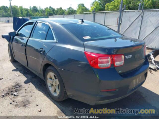 CHEVROLET MALIBU LS, 1G11B5SL9EF293963